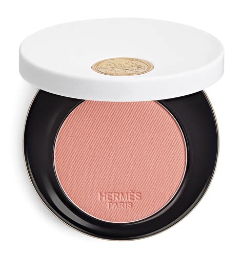 hermes 23 rose blush|Hermès Rose Hermès Silky Blush Powder Melts Just .